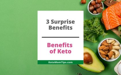 Benefits of Keto