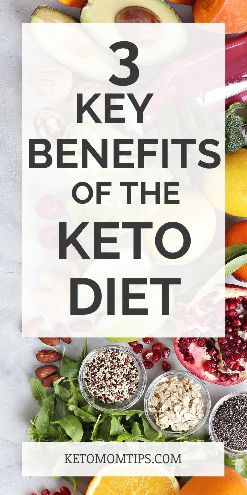Benefits of Keto