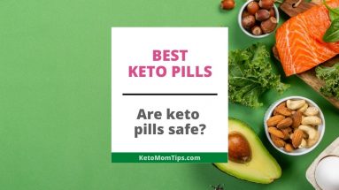 What Are the Most Popular Keto Pills | Ketone Supplements