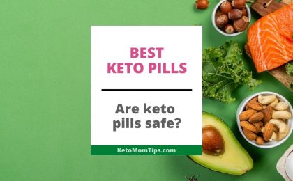 What Are the Most Popular Keto Pills | Ketone Supplements