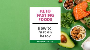 Gaining Weight on Keto