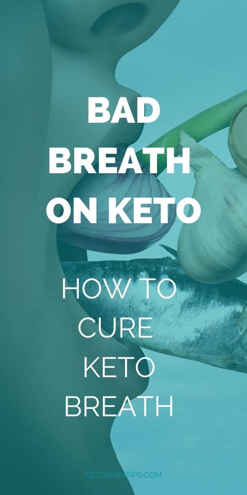 Keto Breath