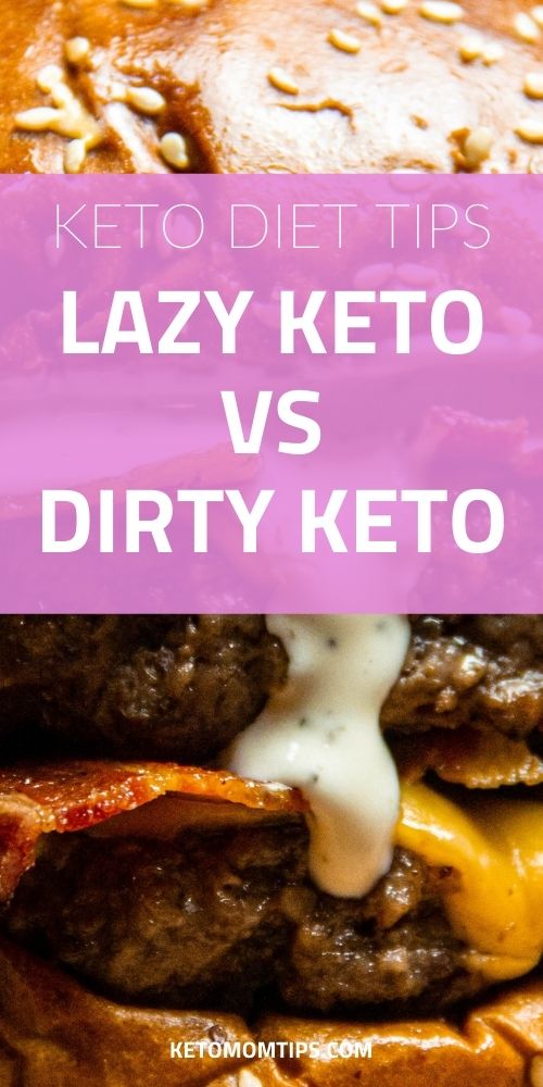 Lazy Keto Tips