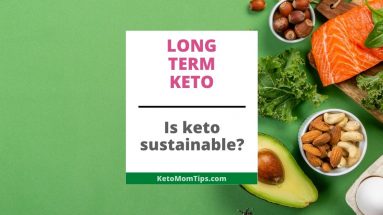 Is Keto Sustainable