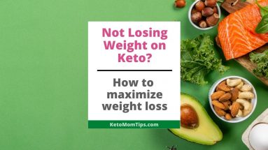 Not Losing Weight on Keto