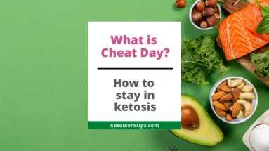 Keto Cheat Day