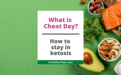 Keto Cheat Day