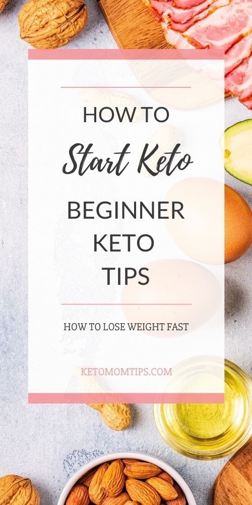 How to Start Keto Diet - Keto Mom Tips | Keto Diet Plan | Keto Foods