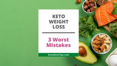 Keto Weight Loss