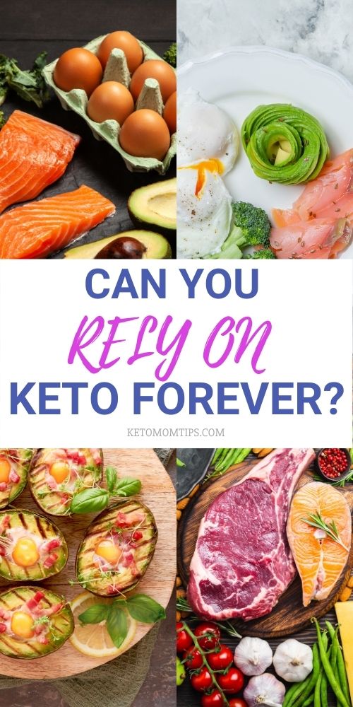 What is keto? Can you rely on keto forever?